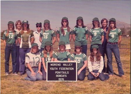 Moreno Valley '76 Bobcats