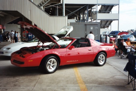 1988 Pontiac Firebird Formula