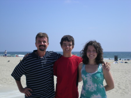 Venice Beach, California!