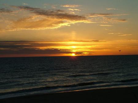 Va Beach Sunrise