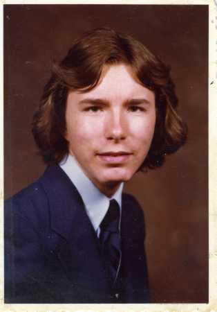 Terry Davis' Classmates profile album