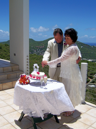 The Cake Cutting!