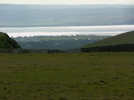 Neolithic structure--West Coast of Ireland