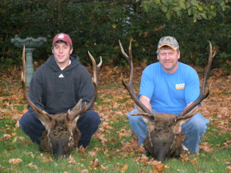 Hunting season 2007
