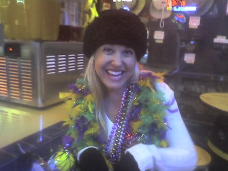 Mardi Gras 2007