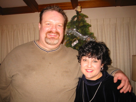 Norm and Me -- Christmas
