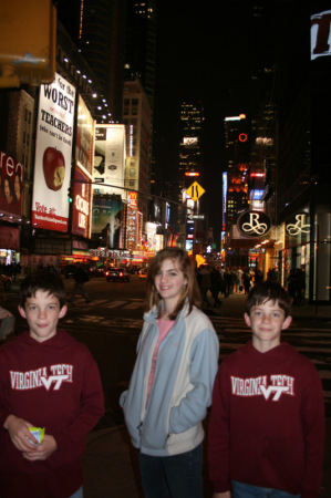 Times Square