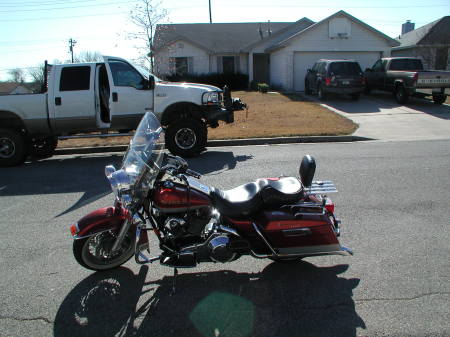 my road king 1