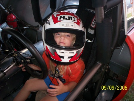 Future Drag Racer