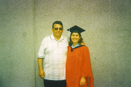 Boston University M.Ed. Graduation