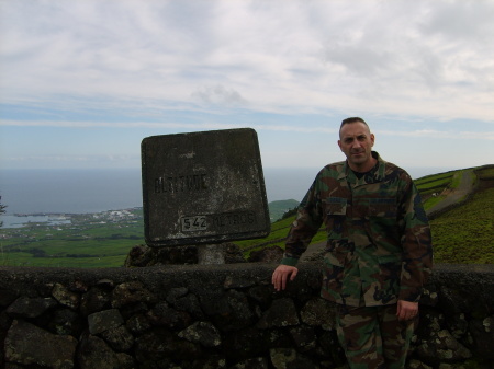 Island of Terceira, Portugal