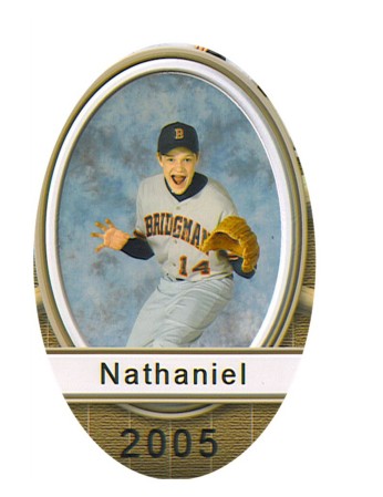 Nathaniel Baseball