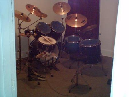 my drums