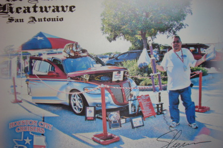 San Antonio Car Show 20010 015