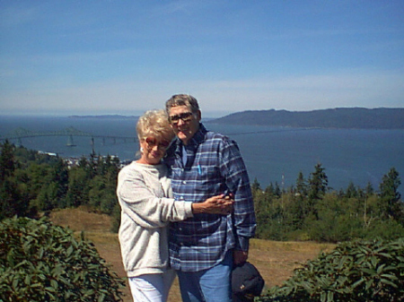 Burt and Sue Crofut