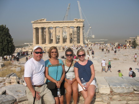 Athens Greece 2007