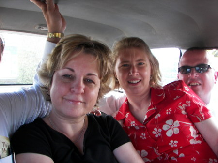 Debbie, Cathy, & Mike