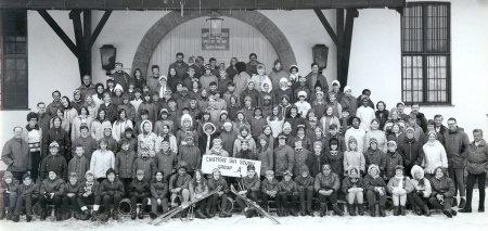 Chiemsee Ski School 1971