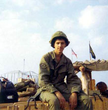    LZ Grant, 3 Corps, Vietnam 3-12-69