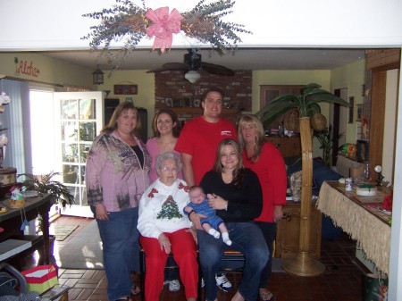 Christmas 2006