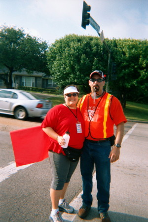 3 day breast cancer walk