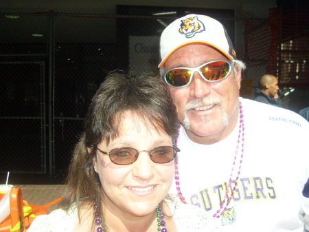 Dale & Regan Mardi Gras 2007