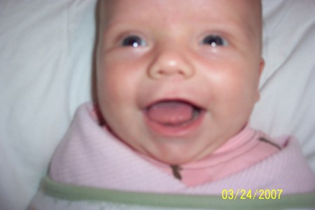 Charlotte Kuite Born 01-24-2007