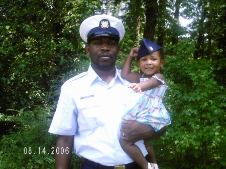 DADDY'S LIL SOLDIER