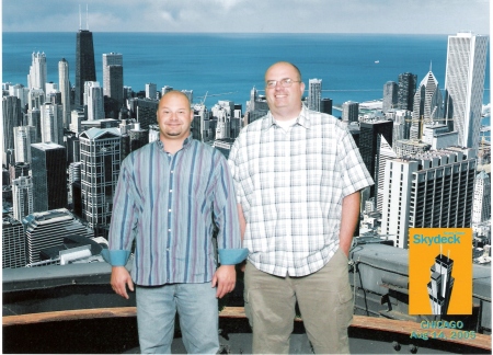 Chicago Trip 2005