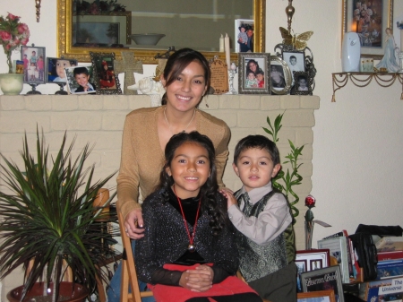 Cortez Children 2006