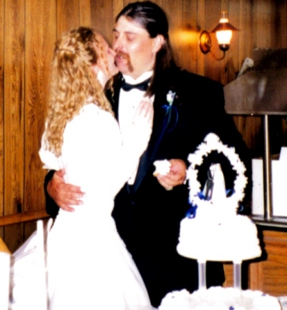 My wedding day Aug. 30 1997