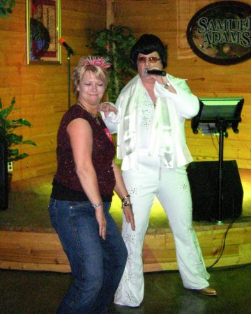 Elvis In the House!