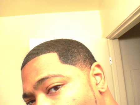 Freshly Faded