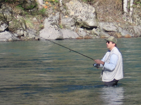 chetco river