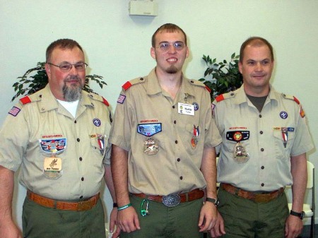 Eagle Scouts