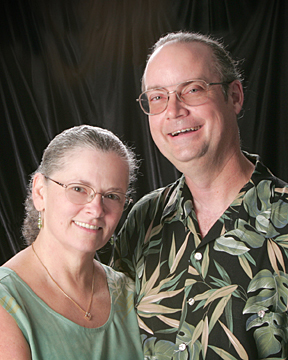 Joel & Lynn Gibson