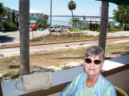 Recent photo of Mom - Janet deLorge