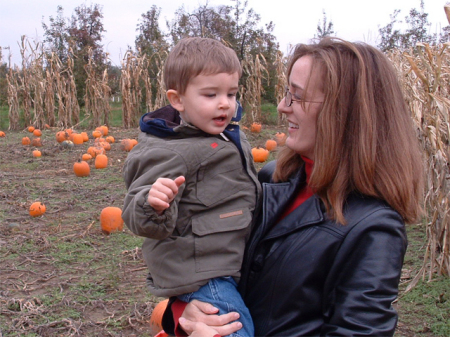 Pumpkin Patch 2006