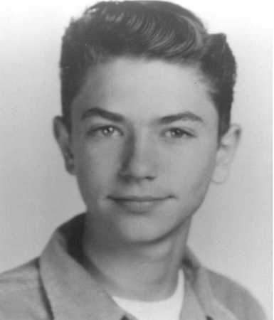 David Holiman, MarkTwain Grade8, 1955