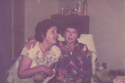 My Mother and Grandmother