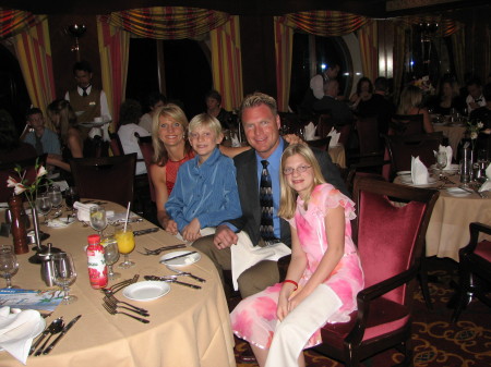 Cruise Family Vacaton 2007