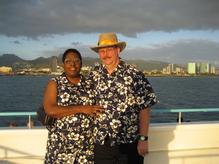 Valentine's Day Dinner Cruise - Hawaii