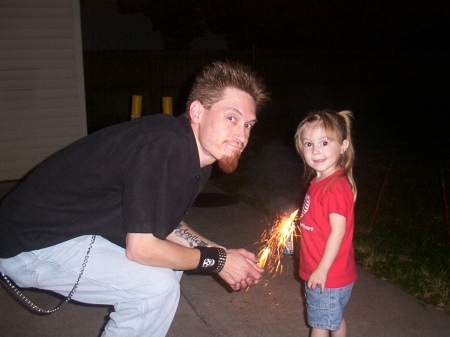 4th of July 2003