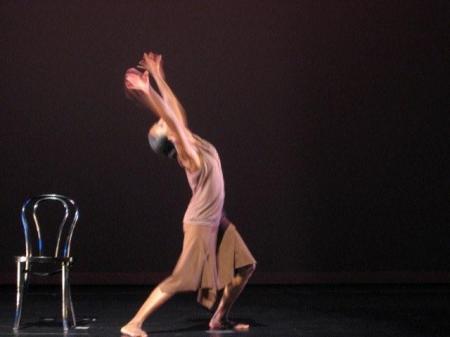  a solo dance about women and abuse