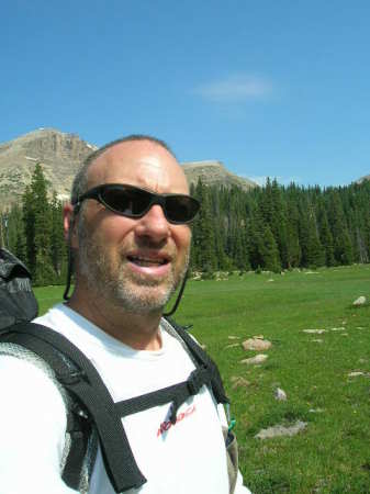 HIGH UINTAS 2006