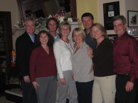 The McCormack Clan 2008