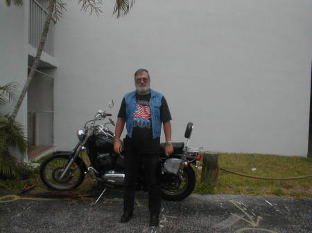 Me & My Bike - 2005