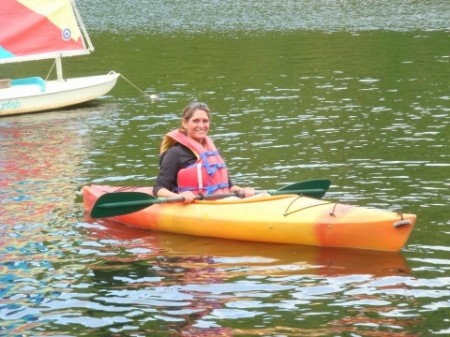Kayaking 2008
