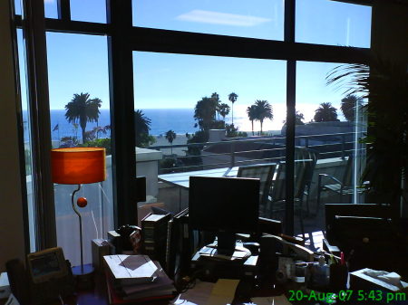 LA Office View