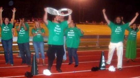 LHS Homecoming 2007